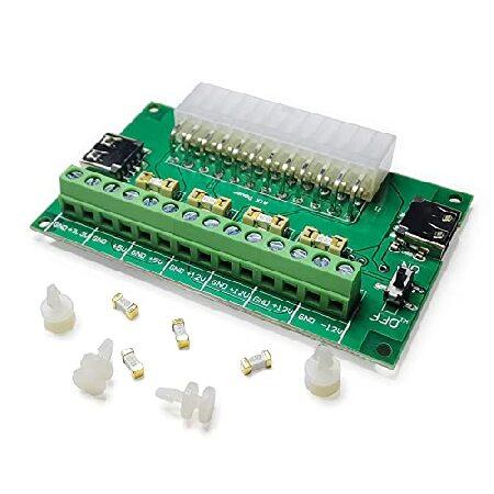 並行輸入品】 PSU Breakout Board ATX Power Supply DC 12V 5V 3.3V
