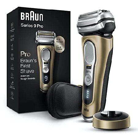 並行輸入品】 Braun Electric Razor for Men, Waterproof Foil Shaver