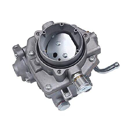【並行輸入品】 BH-Motor キャブレター Onan P220G-I/11546H P216 P218 交換用 # 154-0733 146-0660 146-0697 146-0659 アクセラレーターポンプ付きの画像