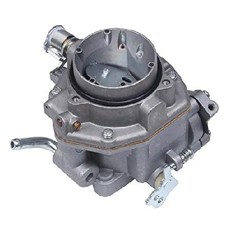 【並行輸入品】 BH-Motor キャブレター Onan P220G-I/11546H P216 P218 交換用 # 154-0733 146-0660 146-0697 146-0659 アクセラレーターポンプ付きの画像