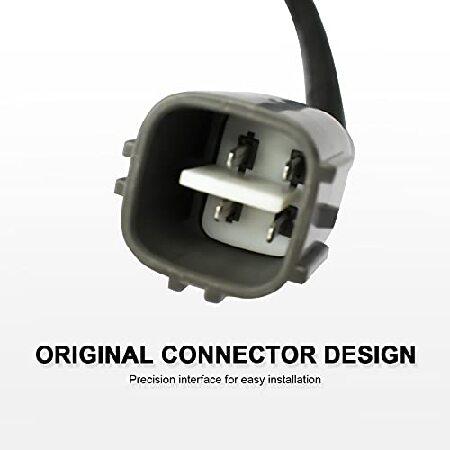 ポリシャー12インチ 並行輸入品】 BAIXINDE 酸素センサー 空燃比 213-1443 89465-04270 O2