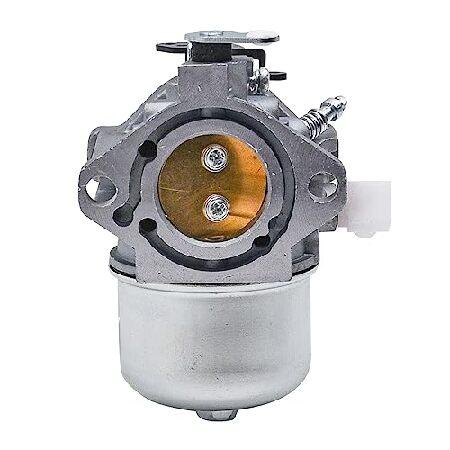 【並行輸入品】 Cylinman 499158 Carburetor fit for Briggs ＆ Stratton 28M706 28M707 28R707 28T707 28V707 28D702 28D707 499163 699831 694941の画像