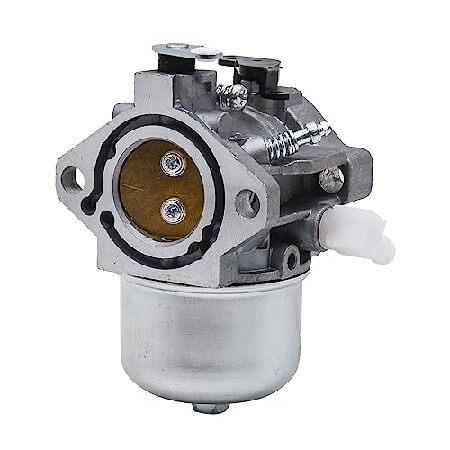 【並行輸入品】 Cylinman 499158 Carburetor fit for Briggs ＆ Stratton 28M706 28M707 28R707 28T707 28V707 28D702 28D707 499163 699831 694941の画像
