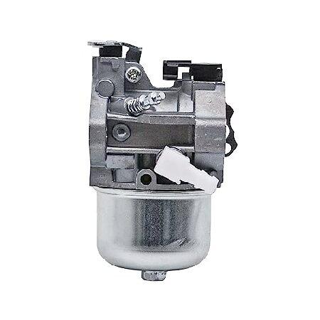 【並行輸入品】 Cylinman 499158 Carburetor fit for Briggs ＆ Stratton 28M706 28M707 28R707 28T707 28V707 28D702 28D707 499163 699831 694941の画像