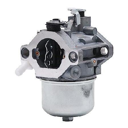【並行輸入品】 Cylinman 499158 Carburetor fit for Briggs ＆ Stratton 28M706 28M707 28R707 28T707 28V707 28D702 28D707 499163 699831 694941の画像