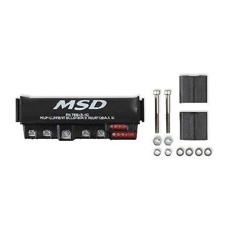 並行輸入品】 MSD 75643-HC ソリッドステートリレー、35AX4、ブラック