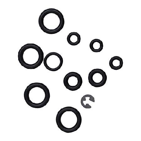 AHL Gabelsimmerringe Staubkappen Kit 37x50x11mm - Für Honda CB500 1993-1996