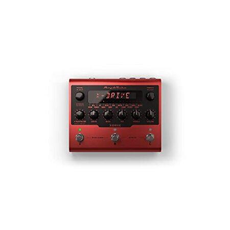 並行輸入品】 IK Multimedia AmpliTube X-DRIVE : インター