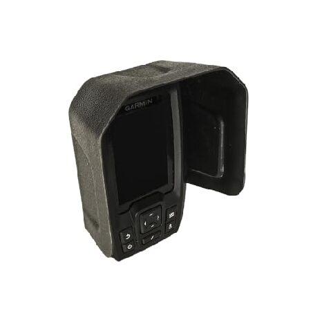 Berley Pro (バーレイプロ) ガーミン ストライカー4 魚探バイザー 日よ  