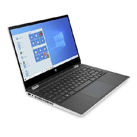 並行輸入品】 HP Pavilion x360 Convertible 14-inch Laptop, 11th