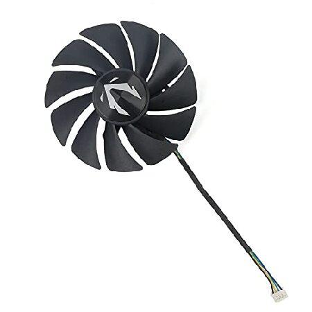 並行輸入品】 inRobert 88mm GA92S2U RTX3060 GPUファン交換用 Zotac