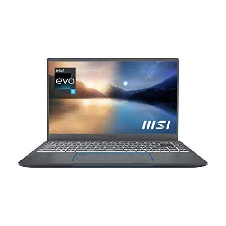 並行輸入品】 MSI Prestige 14 Evo Professional Laptop: 14
