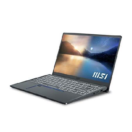 並行輸入品】 MSI Prestige 14 Evo Professional Laptop: 14