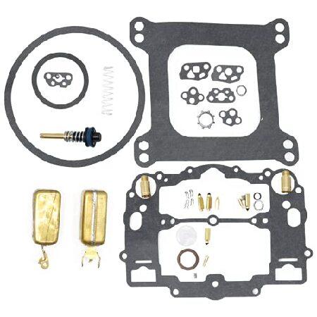 並行輸入品】 XQSMWF キャブレター再構築キット Edelbrock 1400 1404
