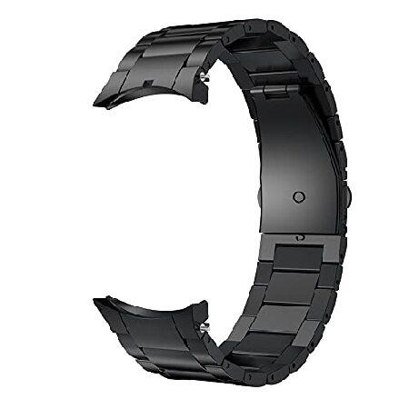 LDFAS Samsung Galaxy Watch 6 Classic 47mm 43mm/5 Pro 45mmバンド 