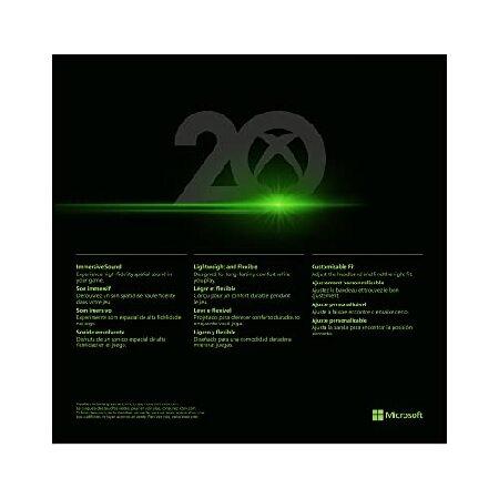 並行輸入品】 Xbox Stereo Headset: 20th Anniversary Special Edition