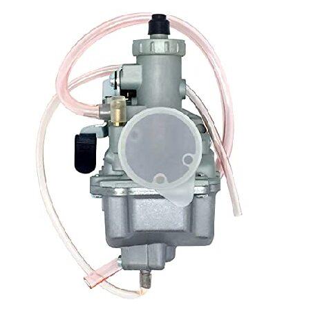 【並行輸入品】 Ruijie VM22 26mm キャブレター Predator 212cc GX200 6.5hp エンジン 196cc CT200U KT196 ゴーカート ミニバイク キャブレター インテークパイ_1
