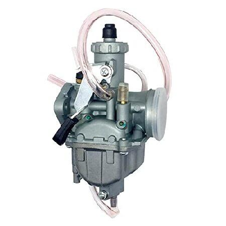 【並行輸入品】 Ruijie VM22 26mm キャブレター Predator 212cc GX200 6.5hp エンジン 196cc CT200U KT196 ゴーカート ミニバイク キャブレター インテークパイ_2