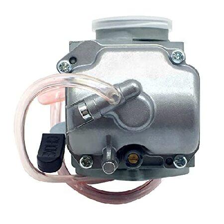 【並行輸入品】 Ruijie VM22 26mm キャブレター Predator 212cc GX200 6.5hp エンジン 196cc CT200U KT196 ゴーカート ミニバイク キャブレター インテークパイ_4