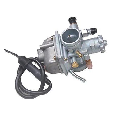 【並行輸入品】 BH-Motor 新キャブレターキャブレターキャブレターキャブレターキャブ Suzuki Quadrunner 4WD LT4WD LT-4WD 1987-1995用の画像