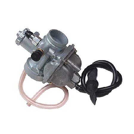 【並行輸入品】 BH-Motor 新キャブレターキャブレターキャブレターキャブレターキャブ Suzuki Quadrunner 4WD LT4WD LT-4WD 1987-1995用の画像