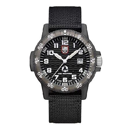 Luminox #Tide ECO XS.0321.ECO メンズウォッチ 44mm - リサイクル  