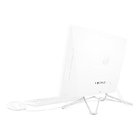 【並行輸入品】 HP 22 All-in-One Desktop， AMD Athlon Silver 3050U Processor， AMD Radeon Graphics， 4 GB RAM， 256 GB SSD， Windows 11 Home (22-dd0210，