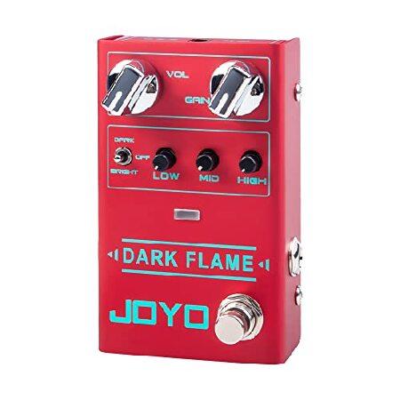 並行輸入品】 JOYO Modern Metal High Gain Distortion Guitar Effect