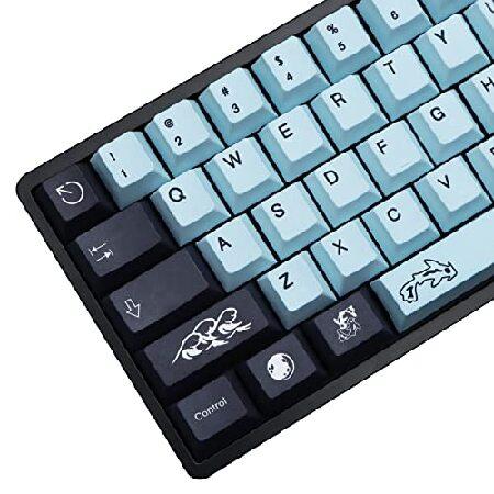 並行輸入品】 MOLGRIA GMK MIZU キーキャップ 132セット ゲーミング