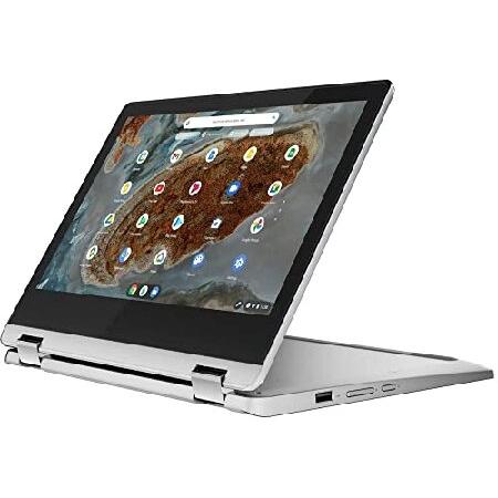 Lenovo 2021 Newest Flex 3 11.6" HD Touchscreen 2-in-1 Convertible Chromebook Laptop, 8-Core MediaTek MT8183 CPU, 4GB Memory, 160GB Storage Space(32GB｜inter-trade｜02