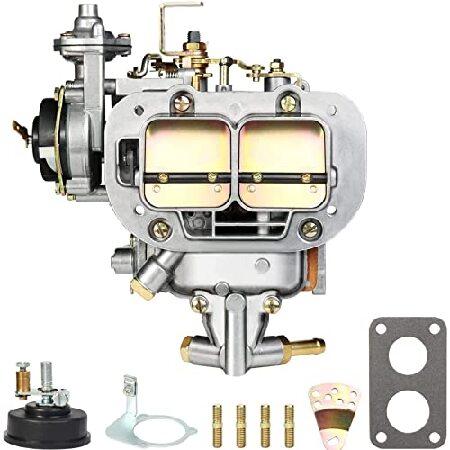 並行輸入品】 2バレルキャブレター ウェーバー 32/36 DGV DGEV
