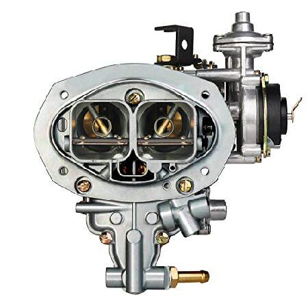 【並行輸入品】 2バレルキャブレター ウェーバーDFEV 32/36 電気チョーク用 VW Bug 1976-1983 Dodge Arrow セダン ピックアップ キャラバン チャレンジャー_2
