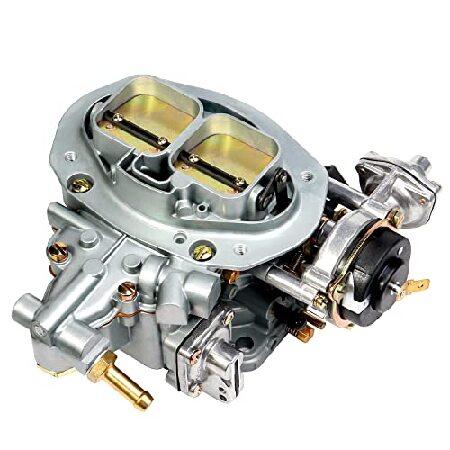 【並行輸入品】 2バレルキャブレター ウェーバーDFEV 32/36 電気チョーク用 VW Bug 1976-1983 Dodge Arrow セダン ピックアップ キャラバン チャレンジャー_3