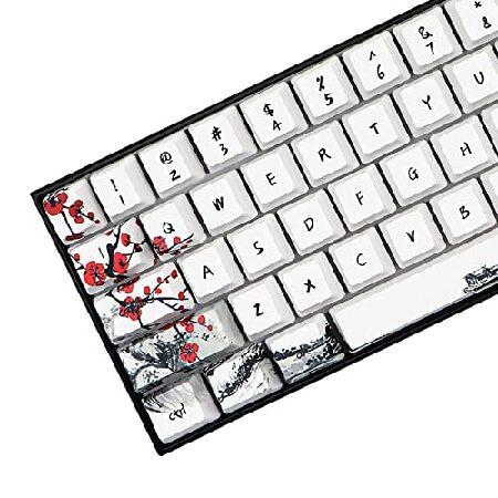 並行輸入品】 JSJT カスタムキーキャップキーキャップ 60% GK61/GK64