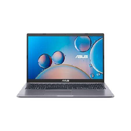 【並行輸入品】 ASUS VivoBook 15 F515 Laptop, 15.6\" FHD Display, Intel i3-1115G4 CPU, 8GB DDR4 RAM, 128GB SSD, Windows 11 Home in S Mode, Slate Grey,の画像