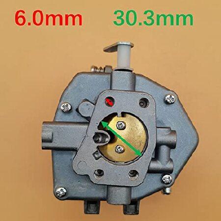 並行輸入品】 キャブレターキャブレターキャブレター 843324 844039