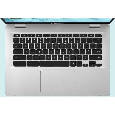 並行輸入品】 Asus Chromebook C424 C424MA-WH44F 14 - Full HD 1920 x 