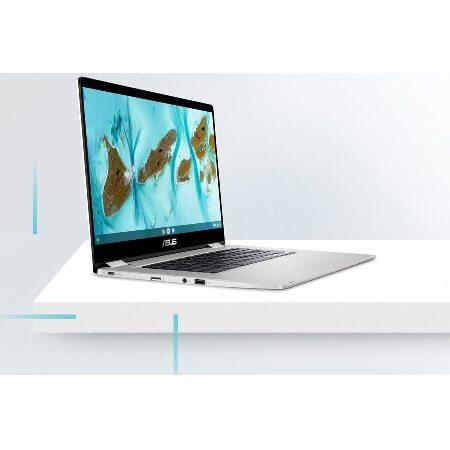 並行輸入品】 Asus Chromebook C424 C424MA-WH44F 14 - Full HD 1920 x 