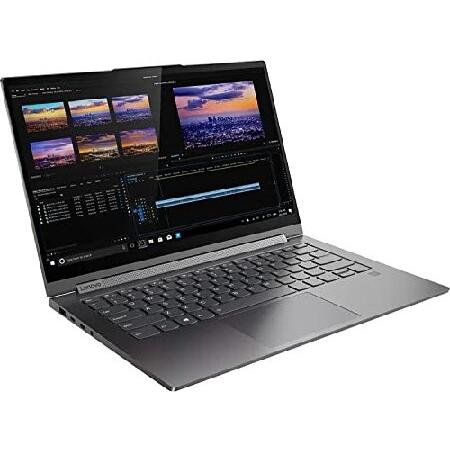 タッチパネル バッテリー◎ フルHD 14 レノボ 2in1 タブレットPC Yoga