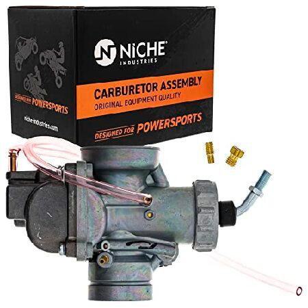 並行輸入品】 NICHE キャブレター 1988-2006 ヤマハ ブラスター 200