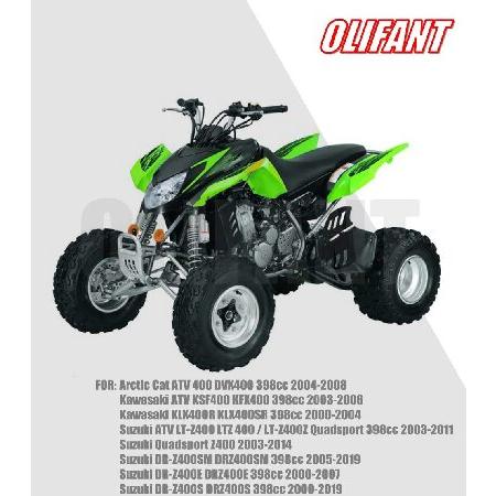 ブランド登録なし - 【並行輸入品】 スズキ DRZ400 Quadsport LT-Z400 Arctic Cat DVX 400 Kawasaki KFX400 KLX400R KSF400 31100-29F00 21163-S004 Olifant用クランク