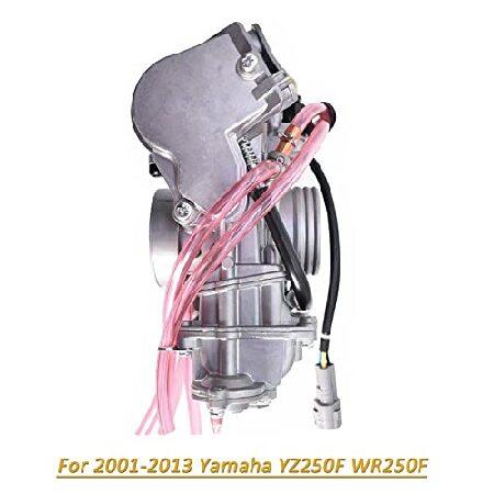 Motorcarb キャブレター 2001-2013 ヤマハ YZ250F WR250F FCR MX 38MM 
