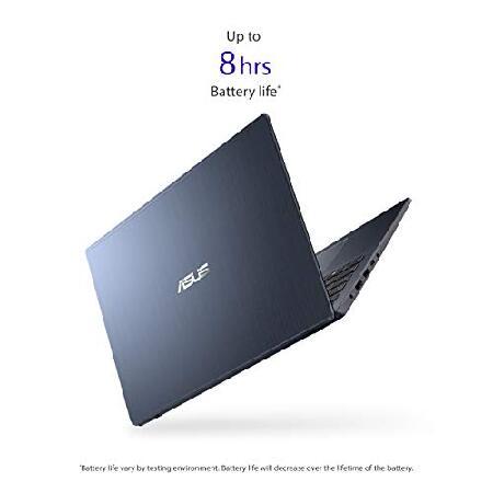 【並行輸入品】 ASUS Laptop L510 Ultra Thin Laptop， 15.6” FHD Display， Intel Celeron N4020 Processor， 4GB RAM， 64GB Storage， Windows 11 Home in S_3