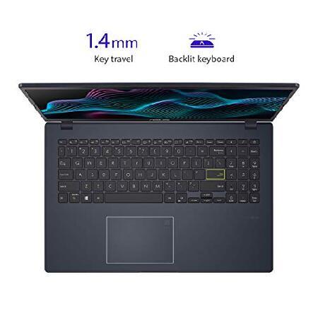 【並行輸入品】 ASUS Laptop L510 Ultra Thin Laptop， 15.6” FHD Display， Intel Celeron N4020 Processor， 4GB RAM， 64GB Storage， Windows 11 Home in S_4