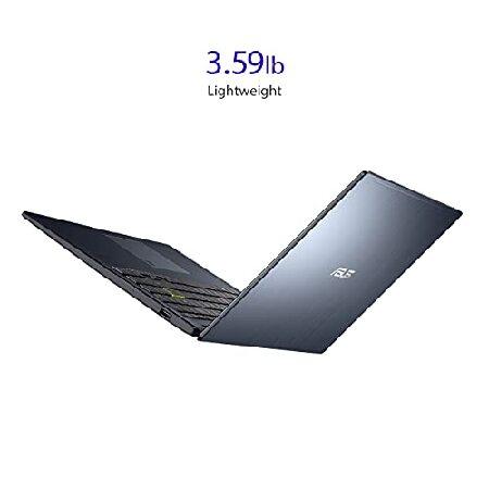 【並行輸入品】 ASUS Laptop L510 Ultra Thin Laptop， 15.6” FHD Display， Intel Celeron N4020 Processor， 4GB RAM， 64GB Storage， Windows 11 Home in S_5
