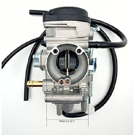 【並行輸入品】 Ombialo GZ250 キャブレター スズキ GZ250 Carb 1999-2015 交換用 No.13200-13F30 13200-13F40の画像
