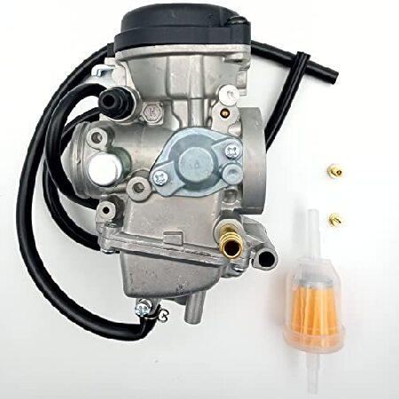 【並行輸入品】 Ombialo GZ250 キャブレター スズキ GZ250 Carb 1999-2015 交換用 No.13200-13F30 13200-13F40の画像