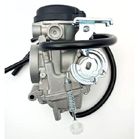【並行輸入品】 Ombialo GZ250 キャブレター スズキ GZ250 Carb 1999-2015 交換用 No.13200-13F30 13200-13F40の画像