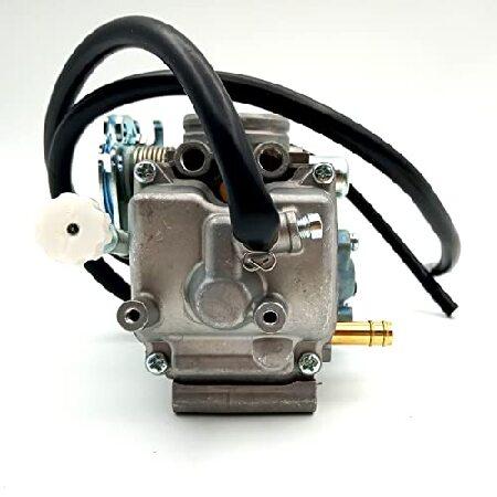【並行輸入品】 Ombialo GZ250 キャブレター スズキ GZ250 Carb 1999-2015 交換用 No.13200-13F30 13200-13F40の画像