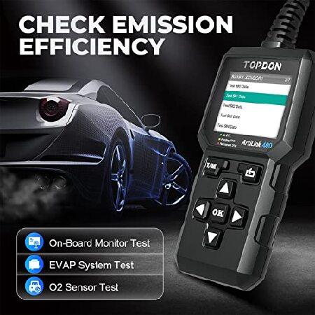 TOPDON AL400 obd2 診断機 日本語 車 故障診断機 トヨタ bmw TOPDON AL400 obd2 診断機 日本語 車 故障診断機 トヨタ bmw